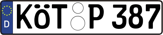 KÖT-P387