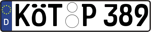 KÖT-P389