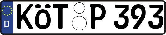 KÖT-P393