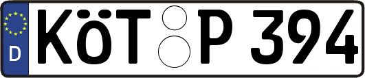 KÖT-P394