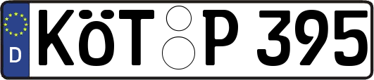 KÖT-P395