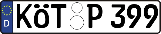 KÖT-P399