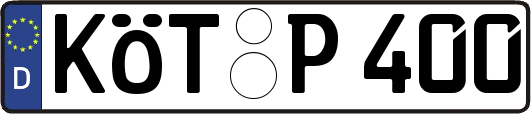KÖT-P400