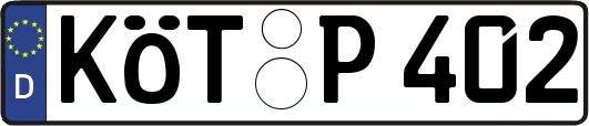 KÖT-P402