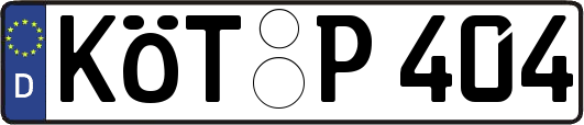 KÖT-P404