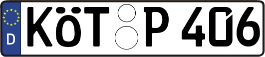 KÖT-P406