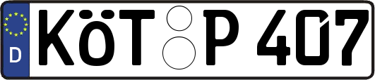 KÖT-P407