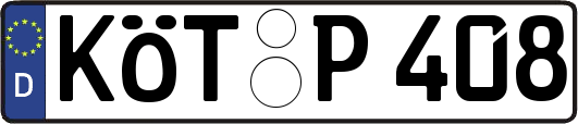KÖT-P408