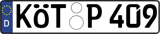 KÖT-P409