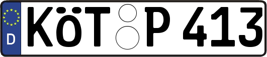 KÖT-P413