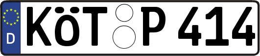 KÖT-P414