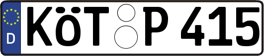 KÖT-P415