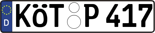 KÖT-P417
