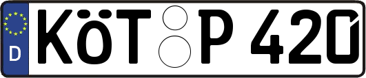 KÖT-P420