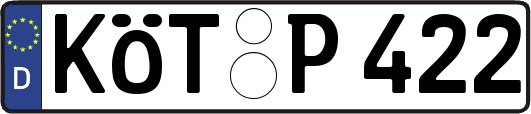 KÖT-P422