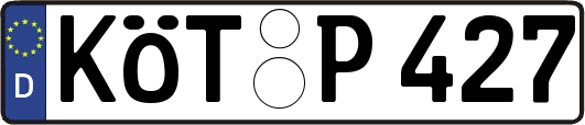 KÖT-P427