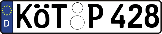 KÖT-P428