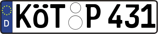 KÖT-P431