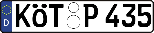 KÖT-P435