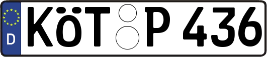 KÖT-P436