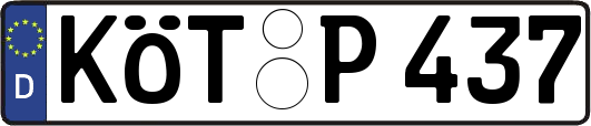 KÖT-P437
