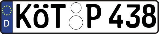 KÖT-P438