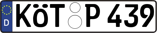 KÖT-P439