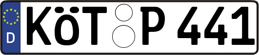 KÖT-P441