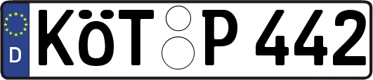 KÖT-P442