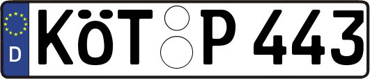 KÖT-P443