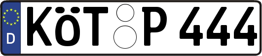 KÖT-P444