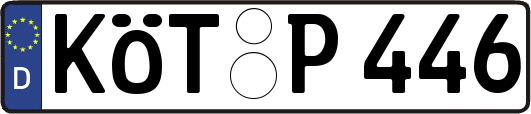 KÖT-P446