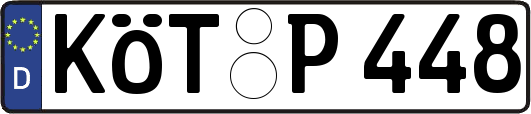 KÖT-P448
