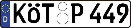 KÖT-P449