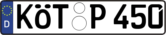 KÖT-P450