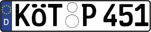 KÖT-P451