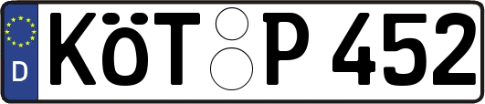 KÖT-P452