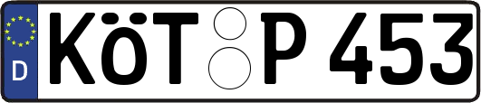 KÖT-P453