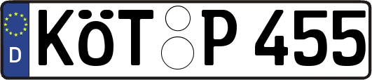 KÖT-P455