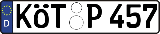 KÖT-P457
