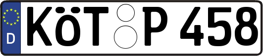 KÖT-P458