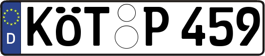 KÖT-P459