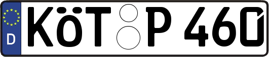 KÖT-P460