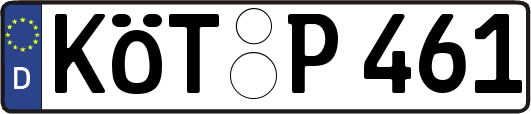 KÖT-P461