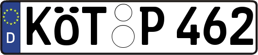KÖT-P462