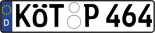 KÖT-P464