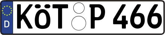 KÖT-P466