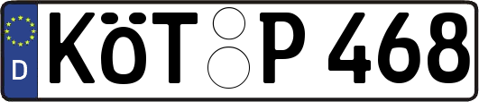 KÖT-P468