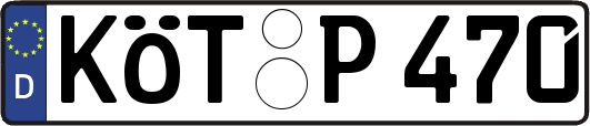 KÖT-P470