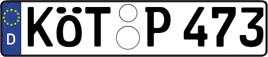 KÖT-P473